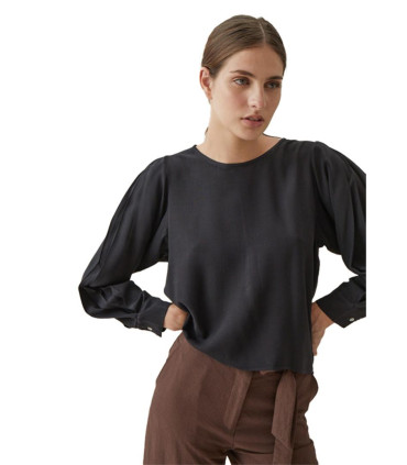 Camisola Casandra Negra