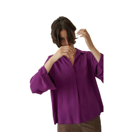 Blusa Lyra Violeta