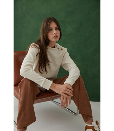 Sweater Erebo Crudo