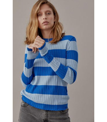 Sweater Adán Azul