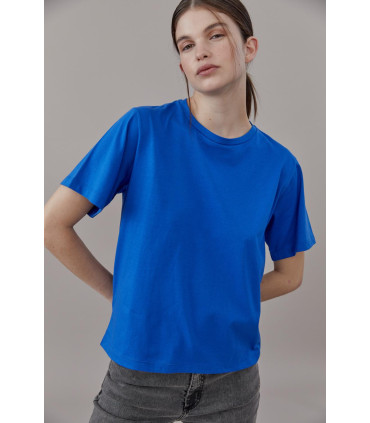 Remera Jazmin Azul