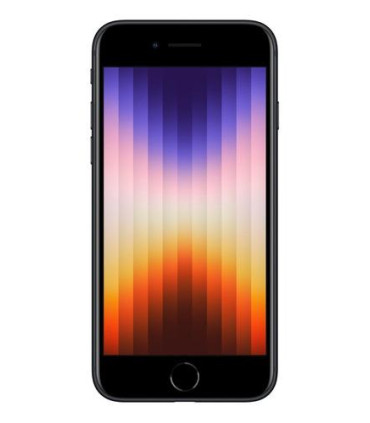 Apple Iphone Se (3ª Generación, 64 Gb) - Azul Medianoche