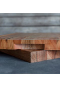 Tabla Gourmet Xl | Eucalipto