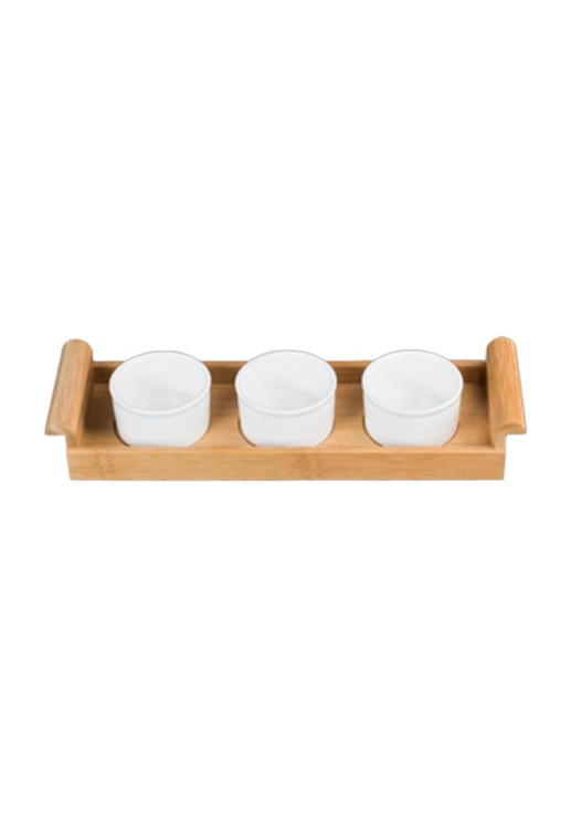 Bandeja 3 Dips
