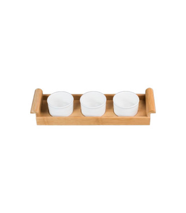 Bandeja 3 Dips