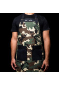 Delantal "batang" Camo