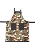 Delantal "batang" Camo