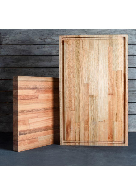 Tabla Gourmet M | Eucalipto