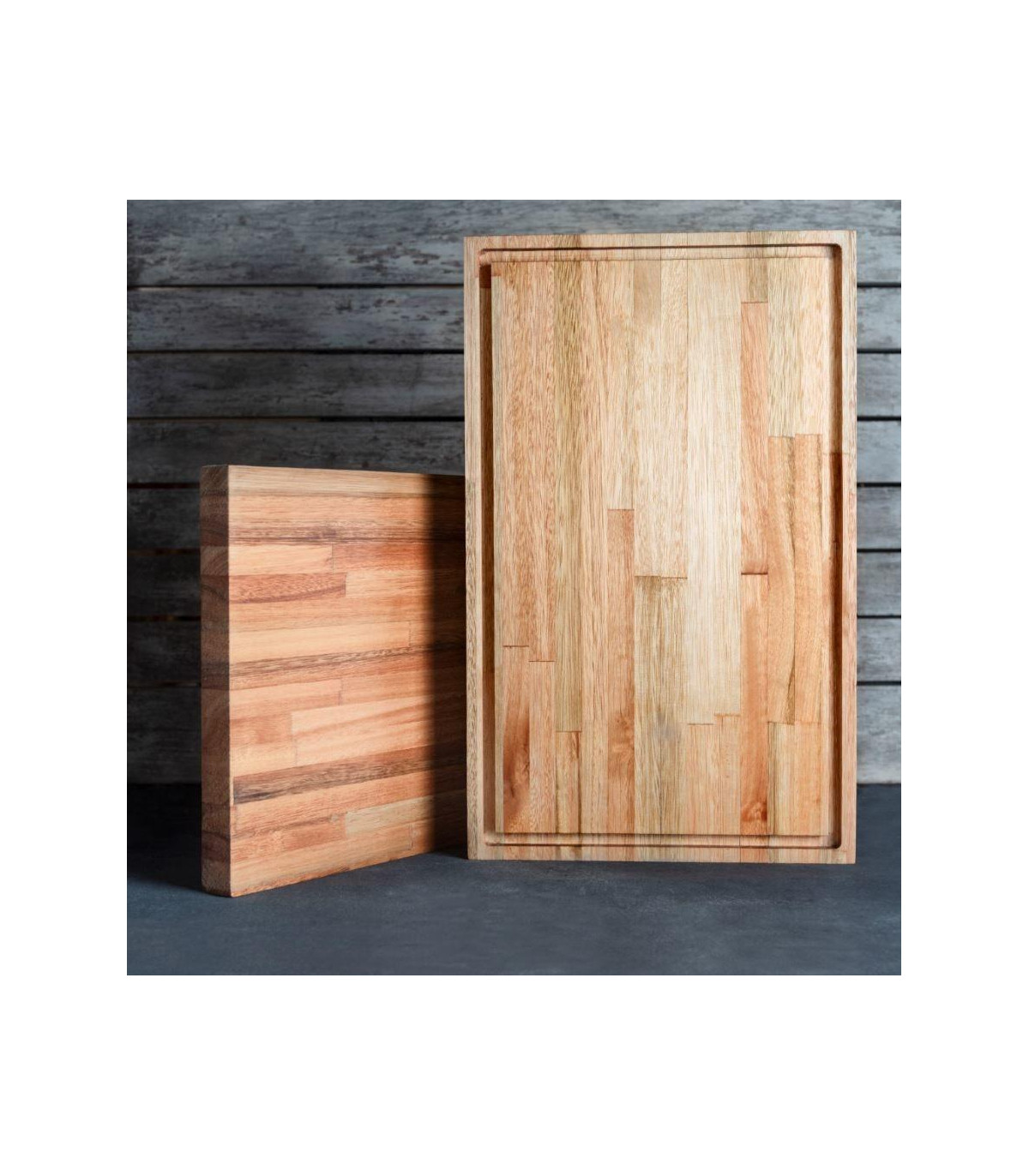 Tabla Gourmet M | Eucalipto