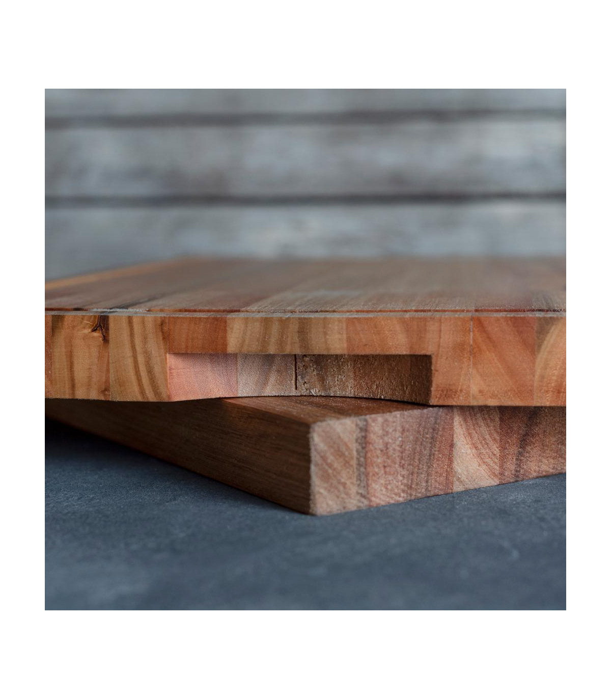 Tabla Gourmet M | Eucalipto