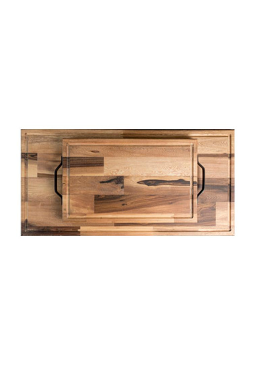 Tabla Gourmet Xl + Tabla M | Guayubira