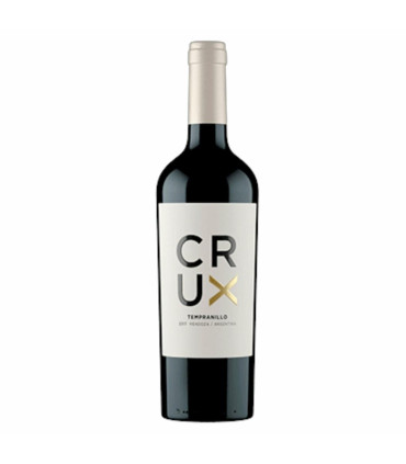 Vino Tinto Crux Tempranillo Alfa Crux