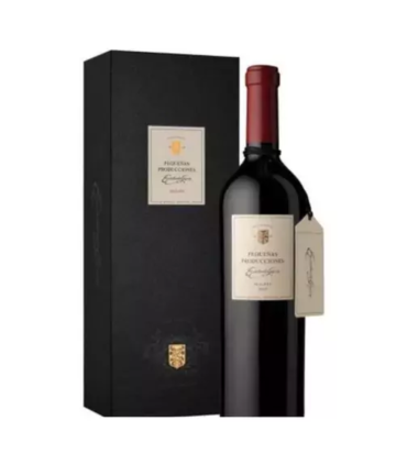 Vino Tinto Escorihuela Gascon Pequeñas Producciones Malbec Estuche Carton