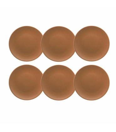Unni Avela - Set X 6 Platos Postre 19 Cm Oxford