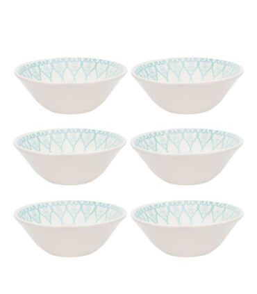 Mandala - Set X6 Bowls 500 Ml Oxford