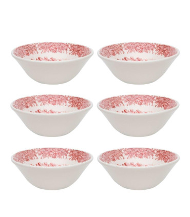 Vilarejo - Set X6 Bowls 500 Ml Oxford