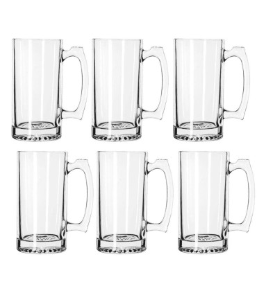 Sports - Set X6 Chopp Cerveceros 739 Ml