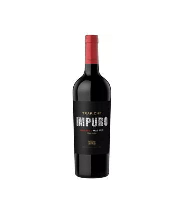 Vino Tinto Trapiche Impuro Malbec