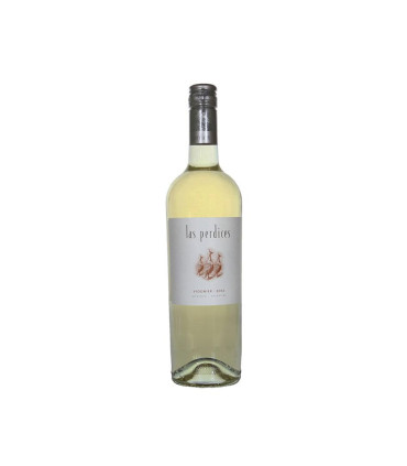 Vino Blanco Las Perdices Viognier