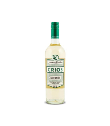 Vino Blanco Crios Torrontes Susana Balbo Wines