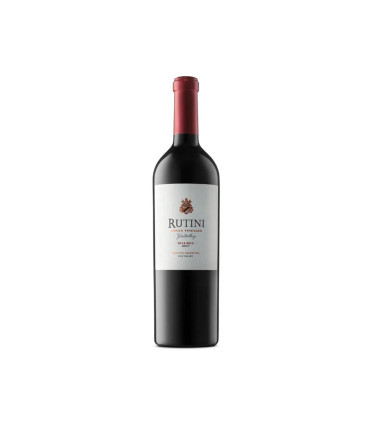 Vino Tinto Rutini S. Vineyard Gualtallary Malbec