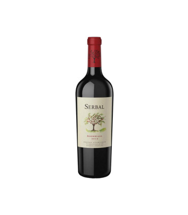 Vino Blend Serbal Assemblage Atamisque