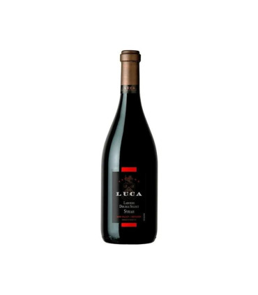 Vino Tinto Luca Syrah