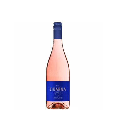 Vino Blend Libarna Rose Finca Las Glicinas