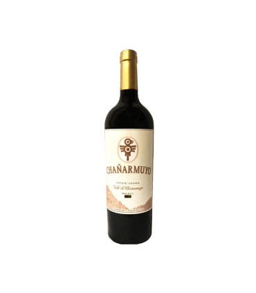 Vino Tinto Chañarmuyo Malbec