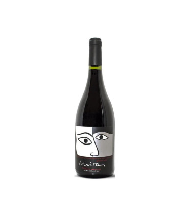 Vino Tinto Miras Pinot Noir Marcelo Miras