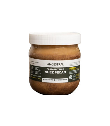 Pasta Untable de Nuez Pecan Pack Xxl