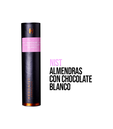 Nist Almendras Con Chocolate Blanco