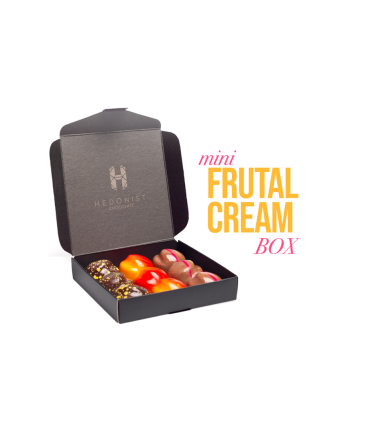 Mini Frutal Cream Bombones De Chocolate Belga