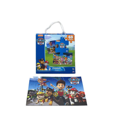Paw Patrol Puzzle 48 Piezas