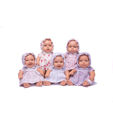 Le Bebot Lucie Con Vestido