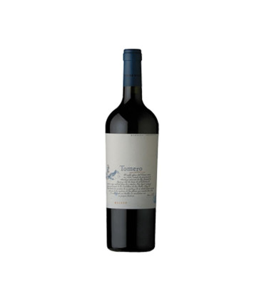 Vino Tinto Tomero Malbec Vistalba