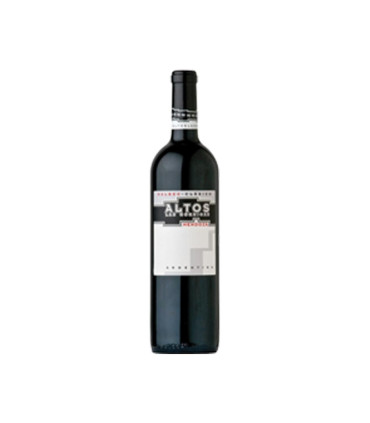 Vino Tinto Altos Las Hormigas Malbec X6