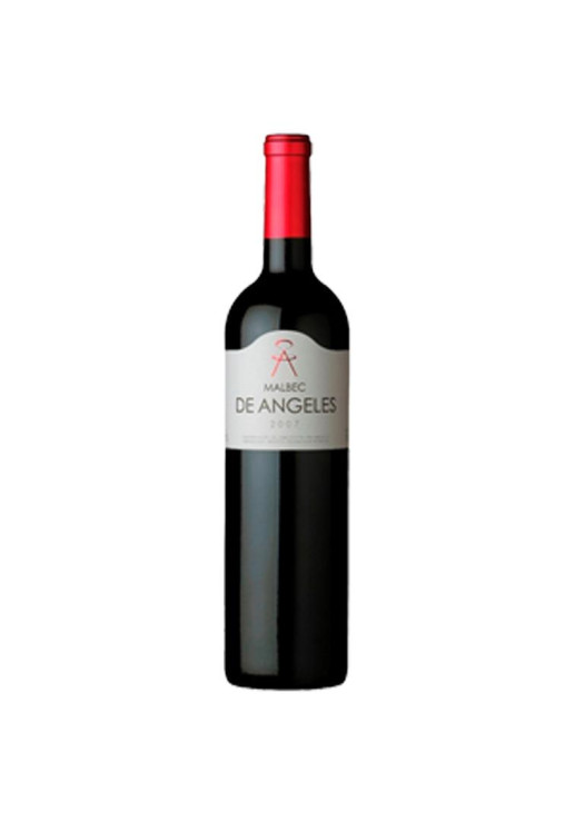 Vino Tinto De Angeles Malbec Viña 1924