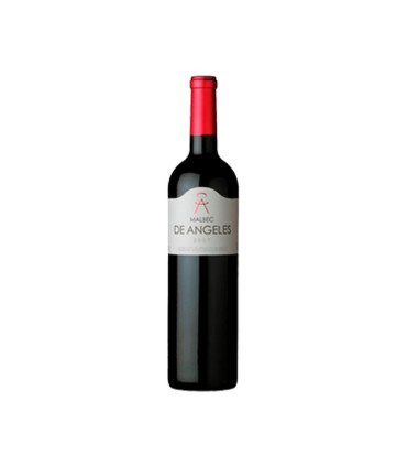 Vino Tinto De Angeles Malbec Viña 1924