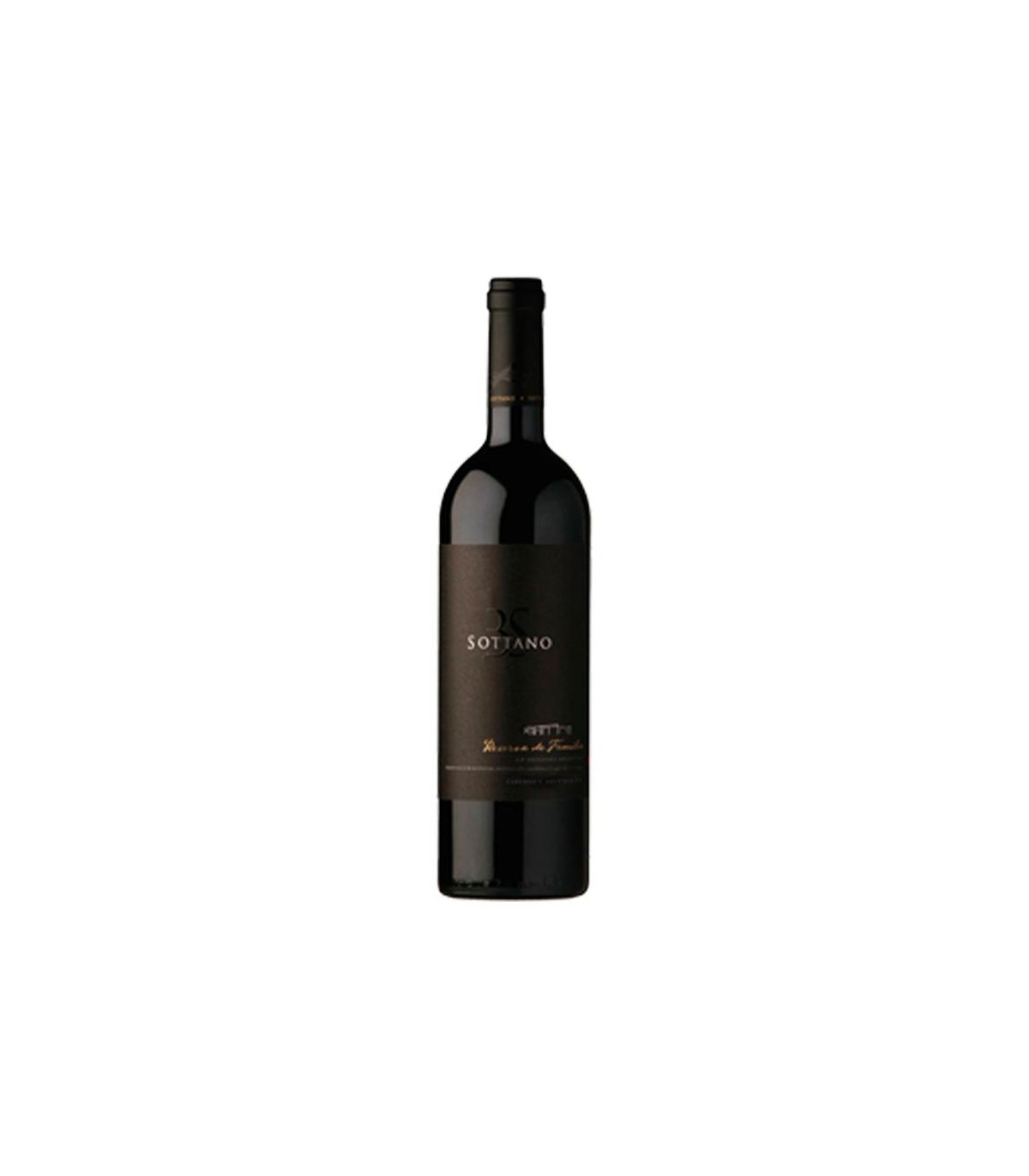 Vino Tinto Sottano Reserva De Familia Cabernet Sauvignon Colosso Wines
