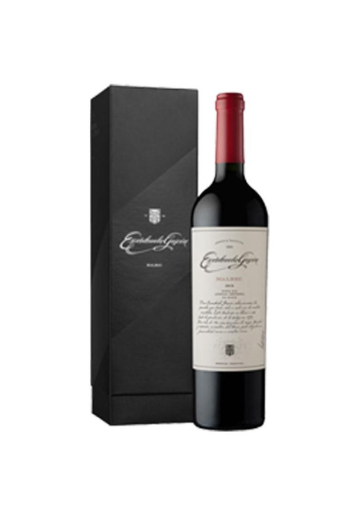 Vino Tinto Escorihuela Gascón Malbec Black Pack Estuche