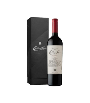 Vino Tinto Escorihuela Gascon Malbec Black Pack Estuche