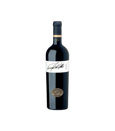 Vino Tinto Enrique Foster Firmado Malbec