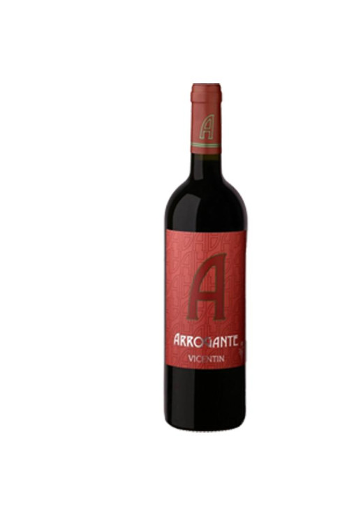 Vino Tinto Arrogante Malbec Colosso Wines