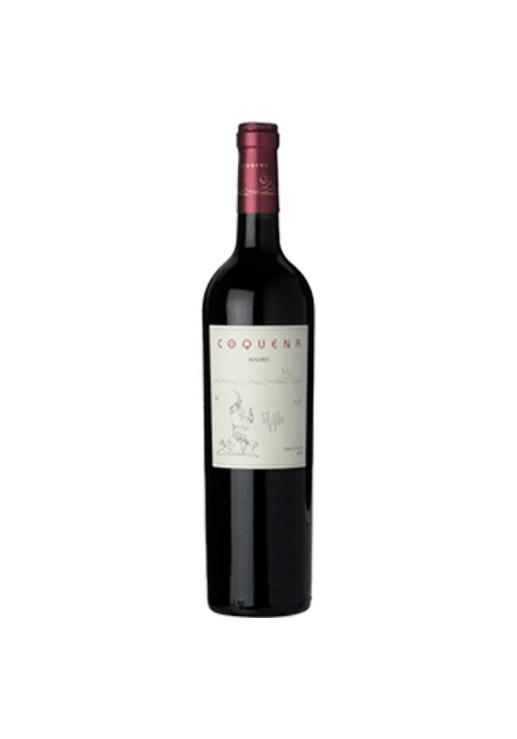 Vino Tinto Coquena Malbec San Pedro De Yacochuya