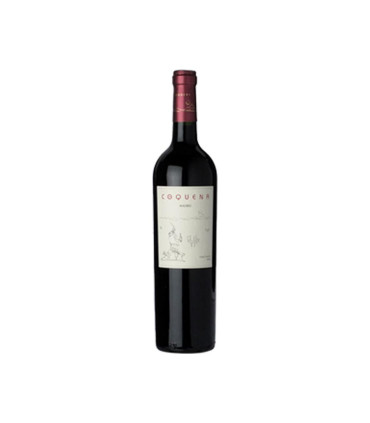 Vino Tinto Coquena Malbec San Pedro De Yacochuya