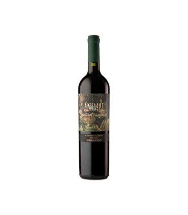 Vino Tinto Animal Malbec Organico Ernesto Catena