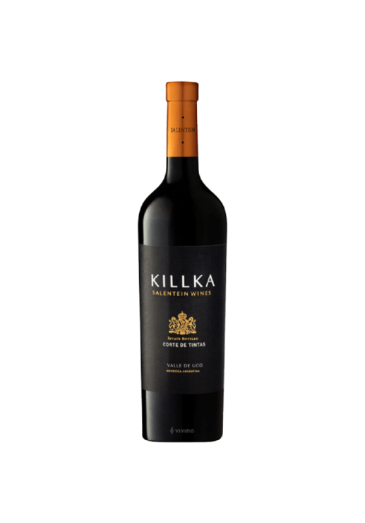 Vino Blend Killka Corte De Tintas Salentein