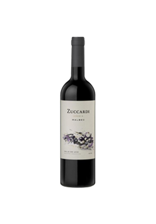 Vino Tinto Zuccardi Serie A Malbec