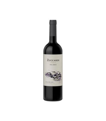 Vino Tinto Zuccardi Serie A Malbec